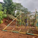 Green Lush Belt Of Mango Farms - Rajgad Farms Pune